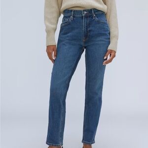 Everlane The Originial Cheeky Jean
